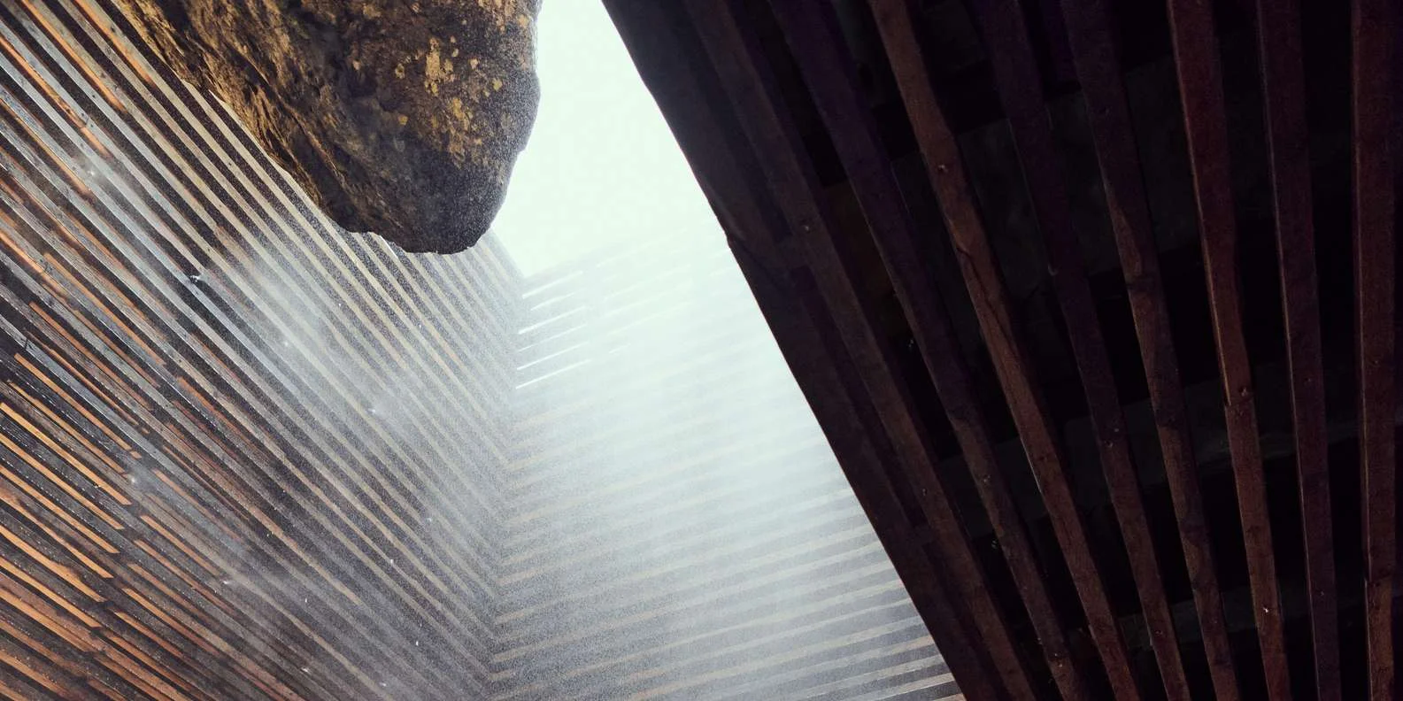 Hot springs near Reykjavik — Sky Lagoon Iceland